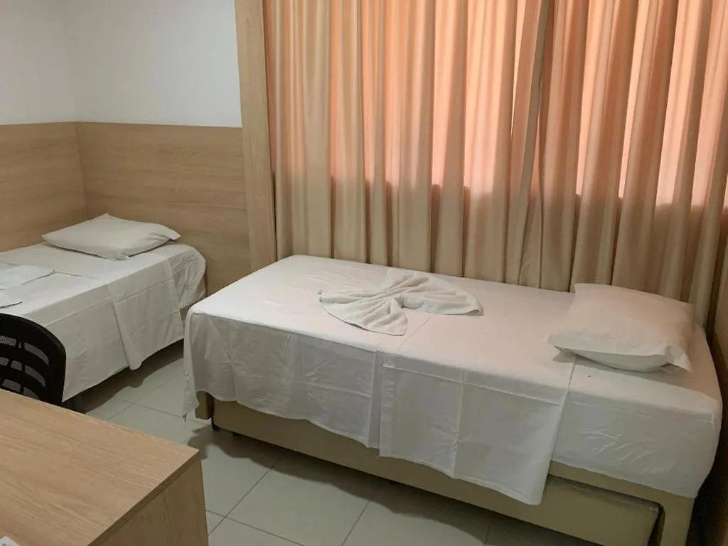Apartment Beach Class Convention By Hom Recife Brazil