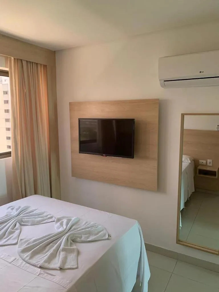 Beach Class Convention By Hom Recife Apartment